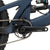 Santa Cruz Heckler SL 1.1 C Stout E-Mountain Bike 2026 Matte Dark Blue