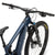 Santa Cruz Heckler SL 1.1 C Stout E-Mountain Bike 2026 Matte Dark Blue