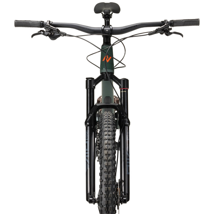 Norco Optic A2 Complete Mountain Bike 2025 Sage Slate Green