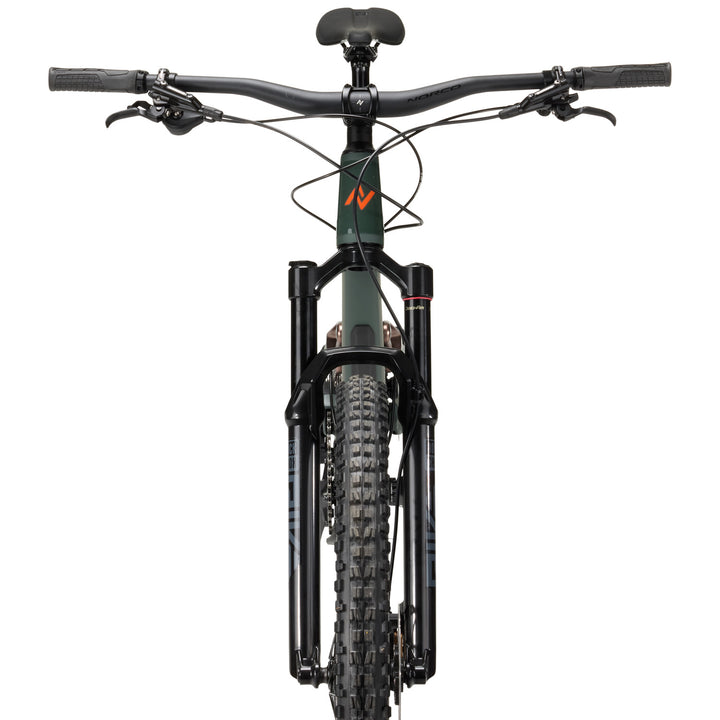 Norco Optic A2 Complete Mountain Bike 2025 Sage Slate Green