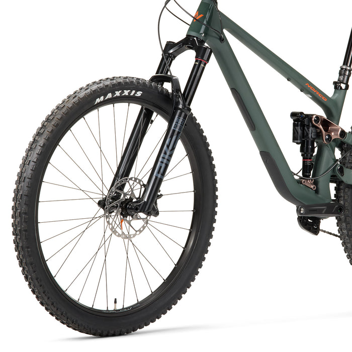 Norco Optic A2 Complete Mountain Bike 2025 Sage Slate Green