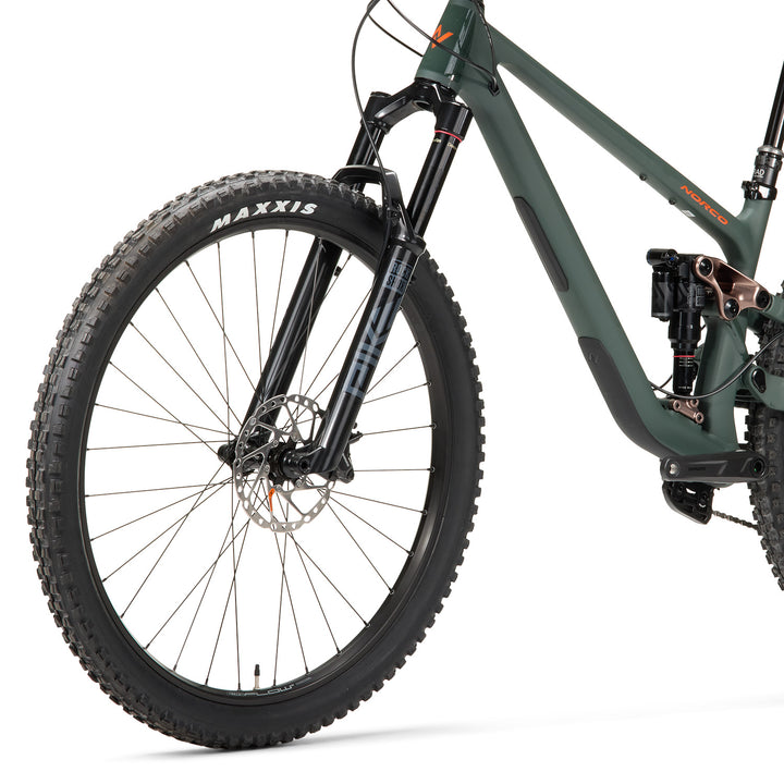 Norco Optic A2 Complete Mountain Bike 2025 Sage Slate Green