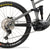 Santa Cruz Vala 1 AL Deore E-Mountain Bike 2026 Gloss Lunar Gray