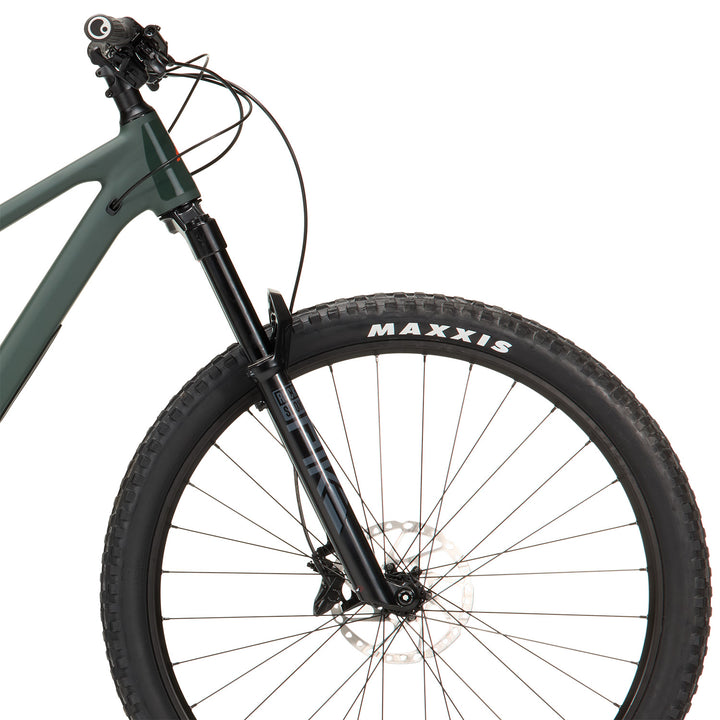 Norco Optic A2 Complete Mountain Bike 2025 Sage Slate Green