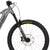 Santa Cruz Vala 1 AL Deore E-Mountain Bike 2026 Gloss Lunar Gray