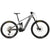 Santa Cruz Vala 1 AL Deore E-Mountain Bike 2026 Gloss Lunar Gray