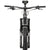 Santa Cruz Vala 1 AL Deore E-Mountain Bike 2026 Gloss Lunar Gray