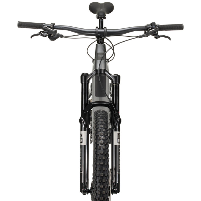 Santa Cruz Vala 1 AL Deore E-Mountain Bike 2026 Gloss Lunar Gray
