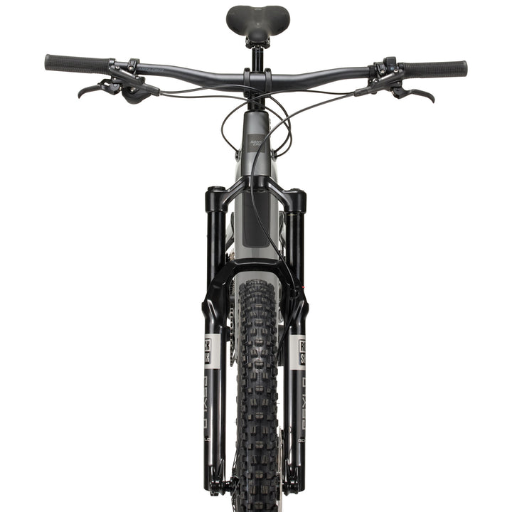 Santa Cruz Vala 1 AL Deore E-Mountain Bike 2026 Gloss Lunar Gray