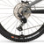 Santa Cruz Vala 1 AL Deore E-Mountain Bike 2026 Gloss Lunar Gray