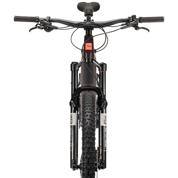 Santa Cruz Vala 1 AL Deore E-Mountain Bike 2026 Gloss Stormbringer Purple