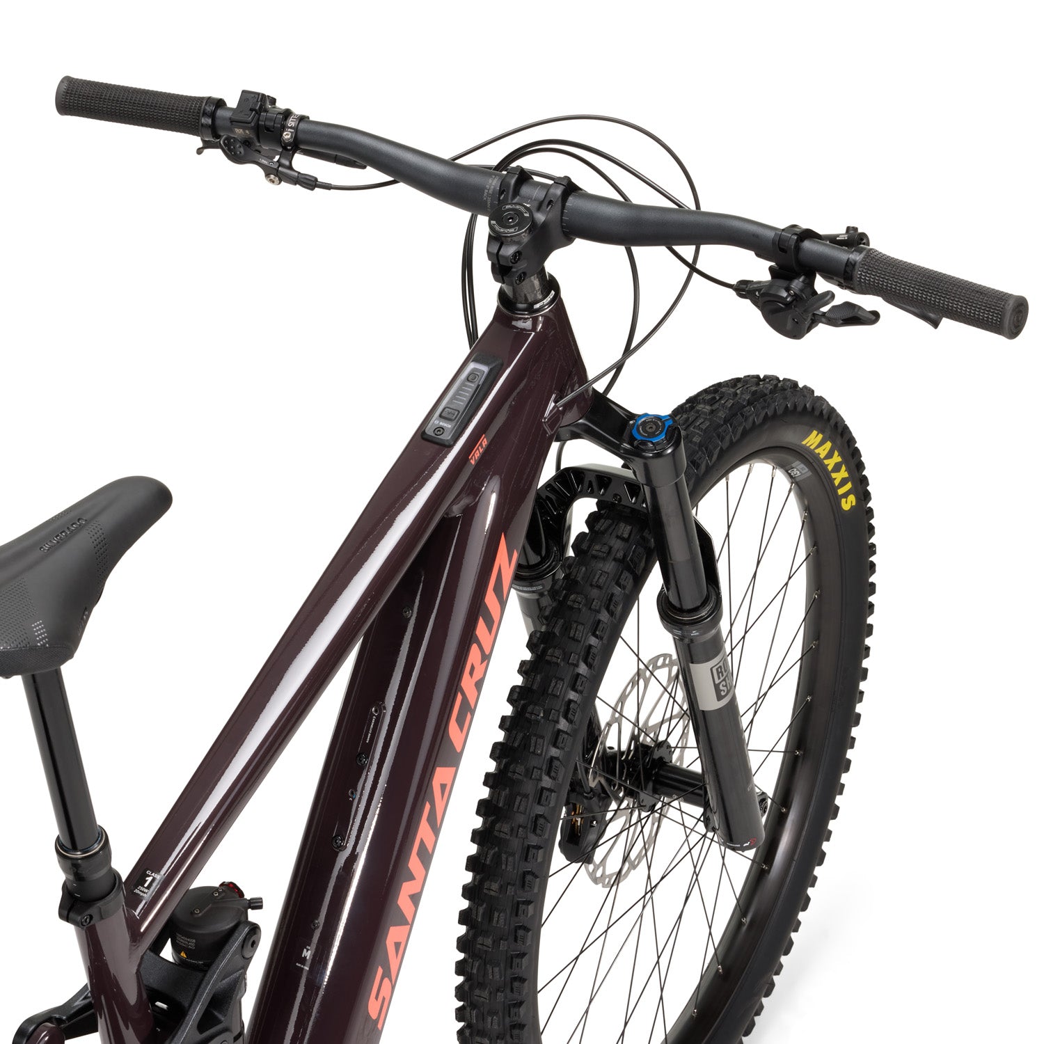 Santa Cruz Vala 1 AL Deore E-Mountain Bike 2026 – evo