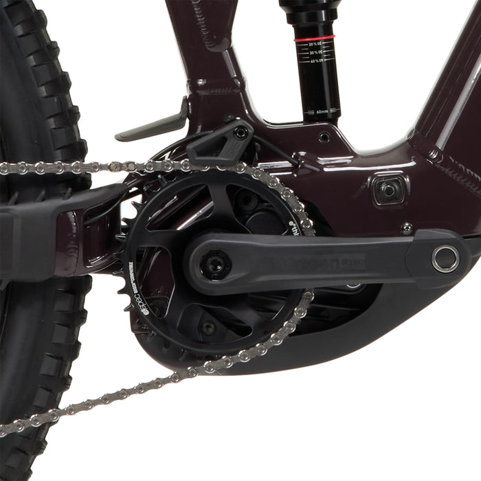 Santa Cruz Vala 1 AL Deore E-Mountain Bike 2026 Gloss Stormbringer Purple