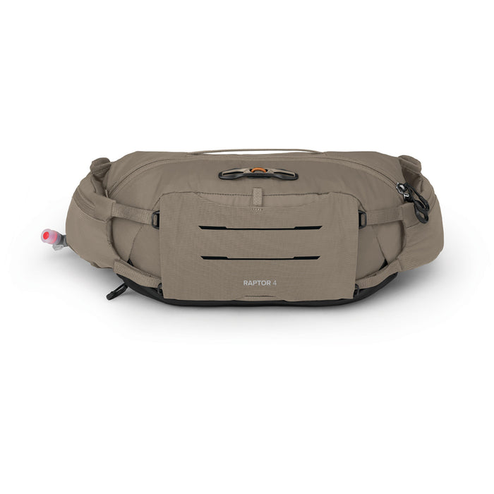 Osprey Raptor 4 Hydration Waist Pack Pediment Grey