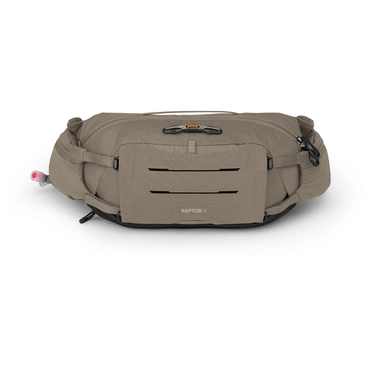 Osprey Raptor 4 Hydration Waist Pack Pediment Grey