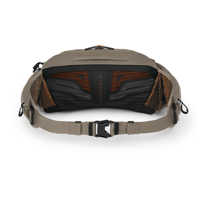Osprey Raptor 4 Hydration Waist Pack Pediment Grey