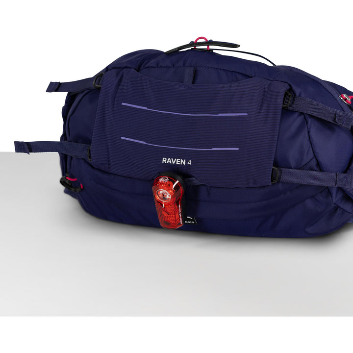 Osprey Raven 4 Hydration Waist Pack - Women's Deep Fig