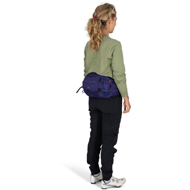 Osprey Raven 4 Hydration Waist Pack - Women's Deep Fig