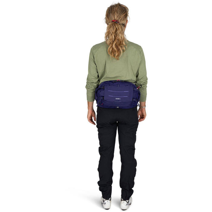 Osprey Raven 4 Hydration Waist Pack - Women's Deep Fig