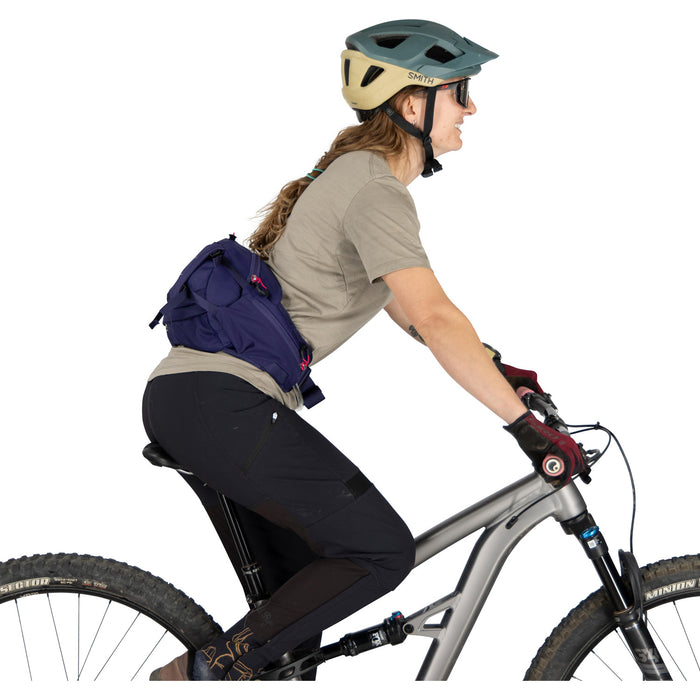 Osprey Raven 4 Hydration Waist Pack - Women's Deep Fig
