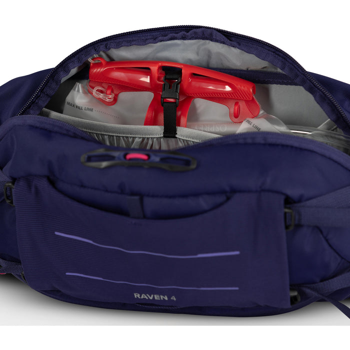 Osprey Raven 4 Hydration Waist Pack - Women's Deep Fig