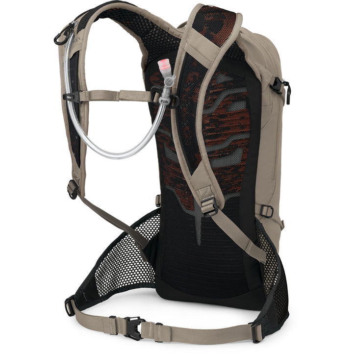 Osprey Raptor LT 12 Hydration Pack Pediment Grey-Black