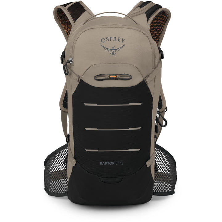 Osprey Raptor LT 12 Hydration Pack Pediment Grey-Black