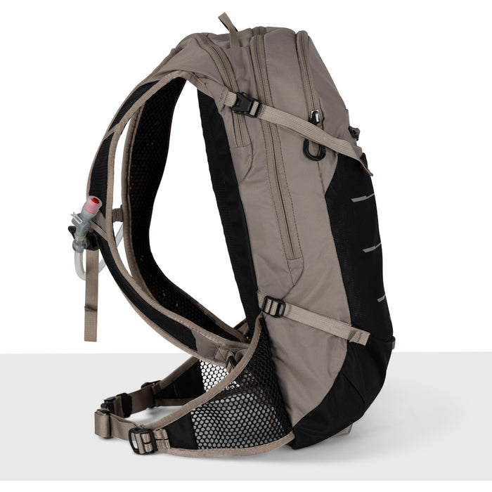 Osprey Raptor LT 12 Hydration Pack Pediment Grey-Black