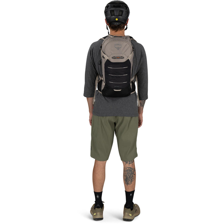 Osprey Raptor LT 12 Hydration Pack Pediment Grey-Black