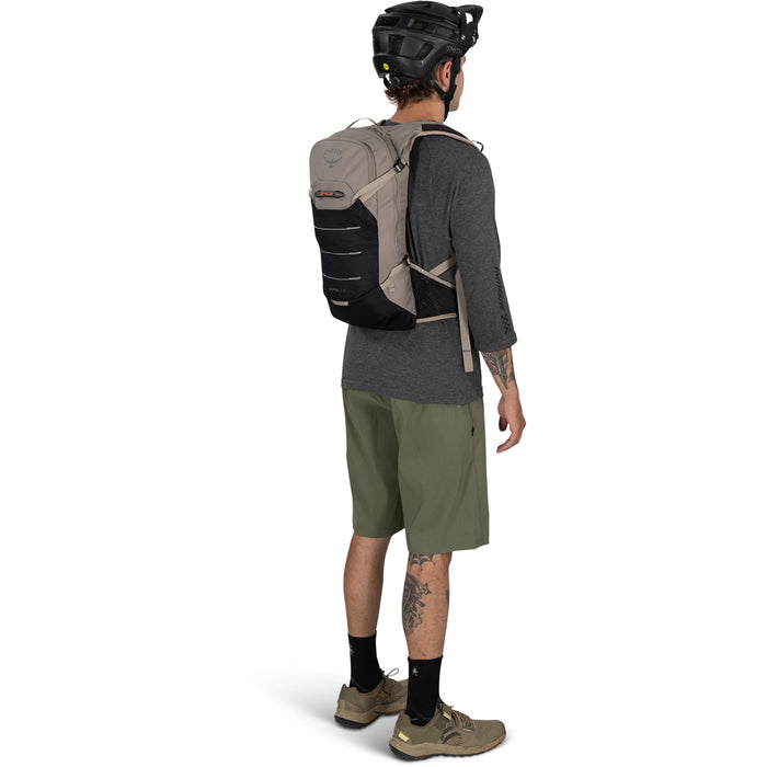 Osprey Raptor LT 12 Hydration Pack Pediment Grey-Black