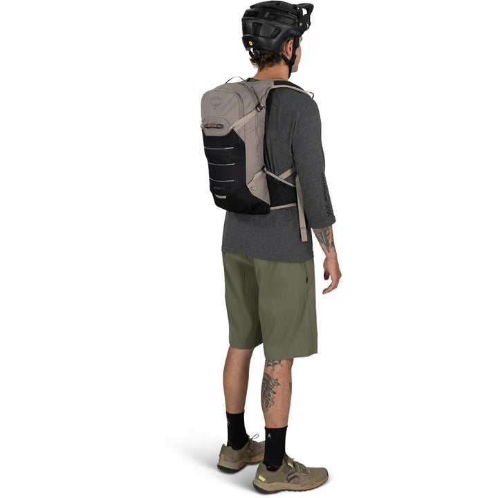 Osprey Raptor LT 12 Hydration Pack Pediment Grey-Black
