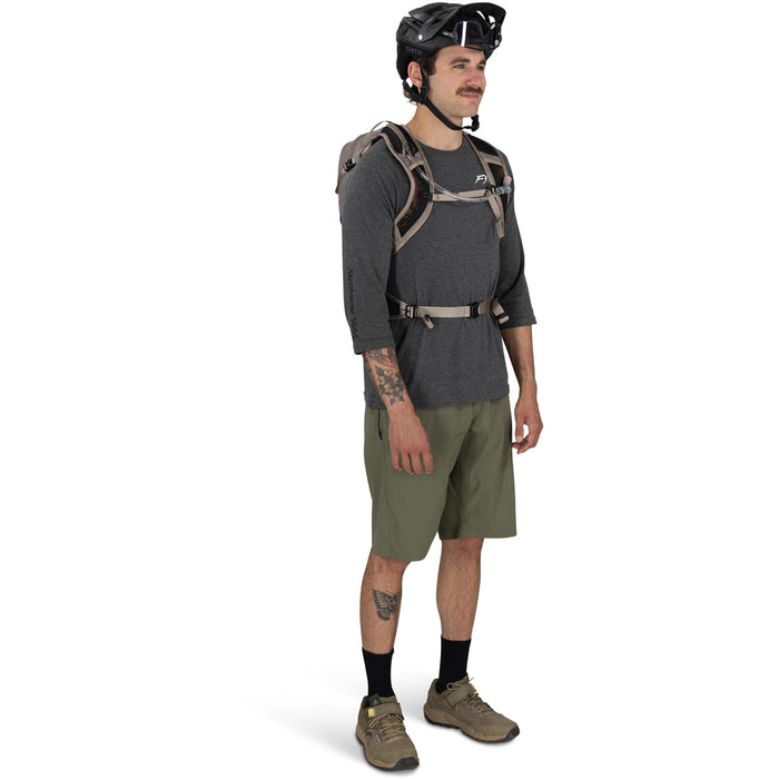 Osprey Raptor LT 12 Hydration Pack Pediment Grey-Black