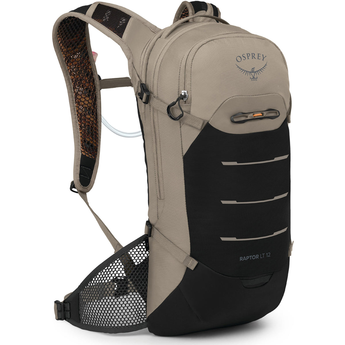 Osprey Raptor LT 12 Hydration Pack Pediment Grey-Black