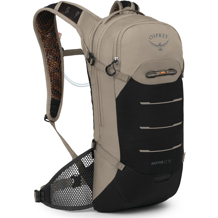 Osprey Raptor LT 12 Hydration Pack Pediment Grey-Black