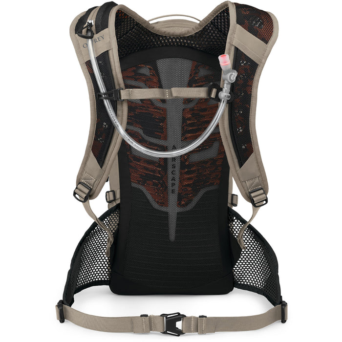 Osprey Raptor LT 12 Hydration Pack Pediment Grey-Black