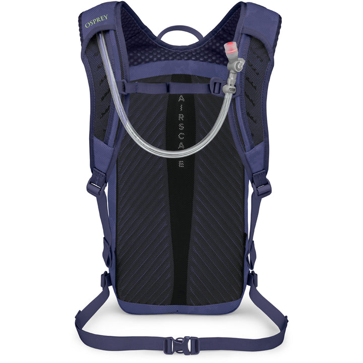 Osprey Berm 12 Hydration Pack Botswana Purple Dust Print