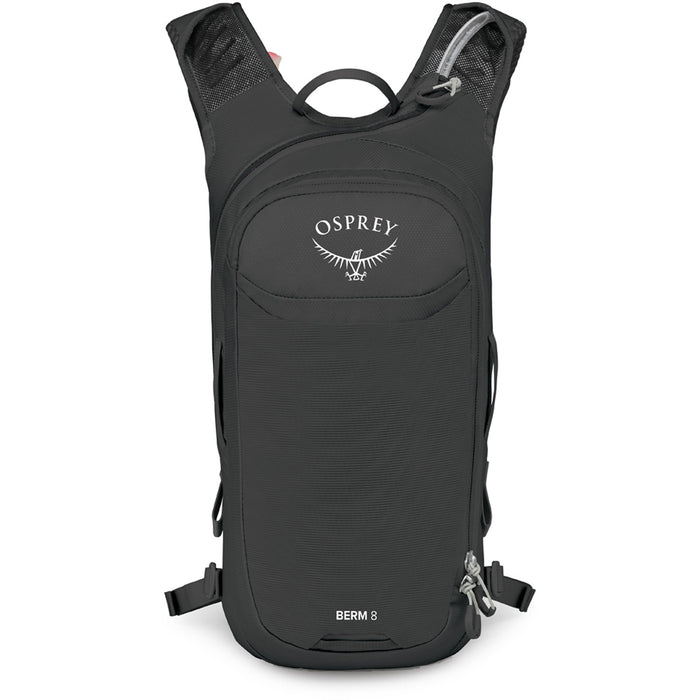 Osprey Berm 8 Hydration Pack Raven Black
