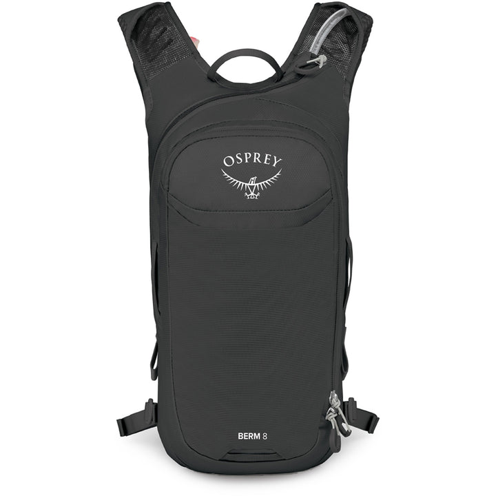 Osprey Berm 8 Hydration Pack Raven Black