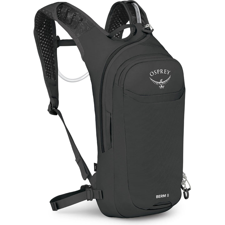 Osprey Berm 8 Hydration Pack Raven Black