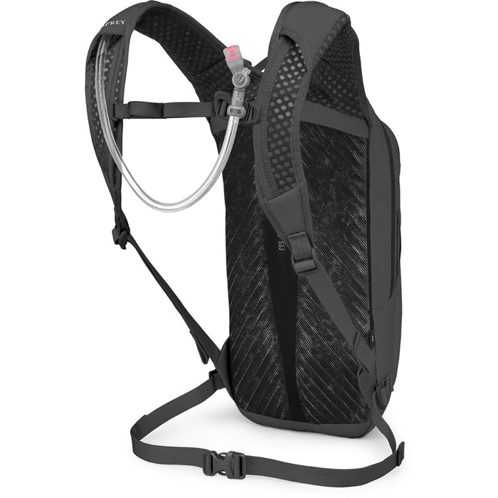 Osprey Berm 8 Hydration Pack Raven Black