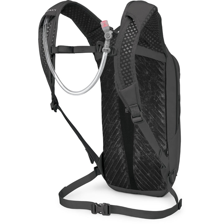 Osprey Berm 8 Hydration Pack Raven Black