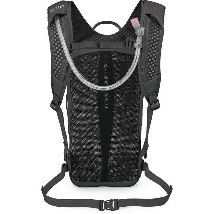 Osprey Berm 8 Hydration Pack Raven Black
