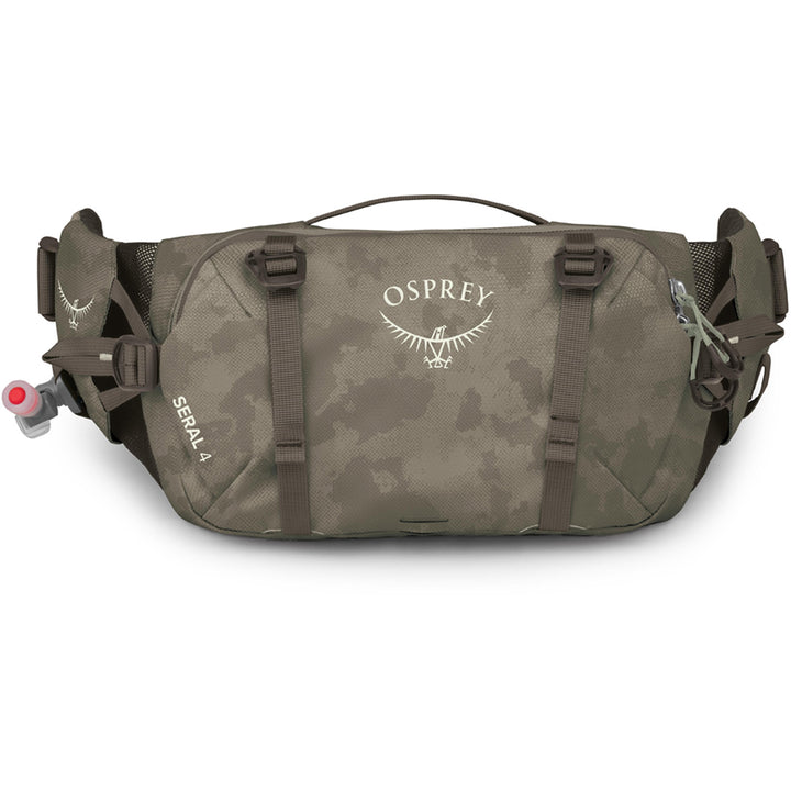 Osprey Seral 4 Hydration Waist Pack Pediment Grey Dust Print