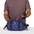 Osprey Seral 4 Hydration Waist Pack Botswana Purple Dust Print