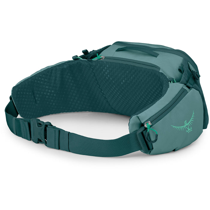 Osprey Savu 5 Lumbar Bottle Pack Cascade Blue