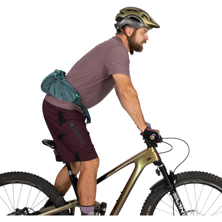 Osprey Savu 5 Lumbar Bottle Pack Cascade Blue