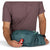 Osprey Savu 5 Lumbar Bottle Pack Cascade Blue