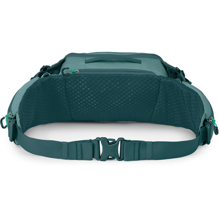 Osprey Savu 5 Lumbar Bottle Pack Cascade Blue