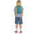 Osprey Moki 3 Hydration Pack - Kids' Blue Spikemoss
