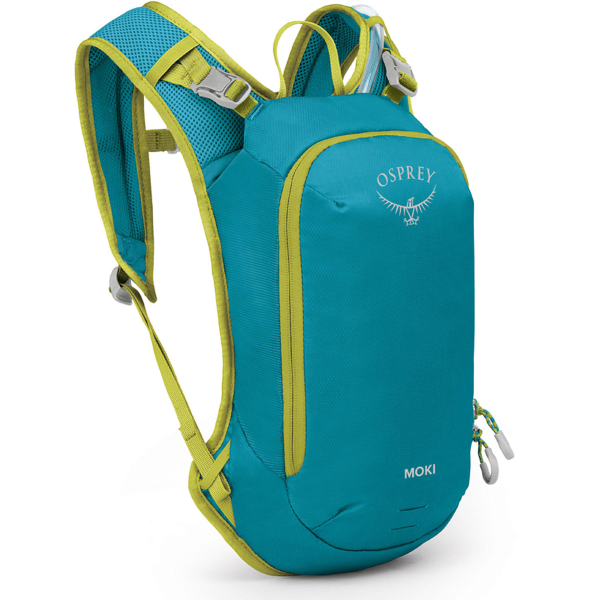 Osprey Moki 3 Hydration Pack - Kids' Blue Spikemoss